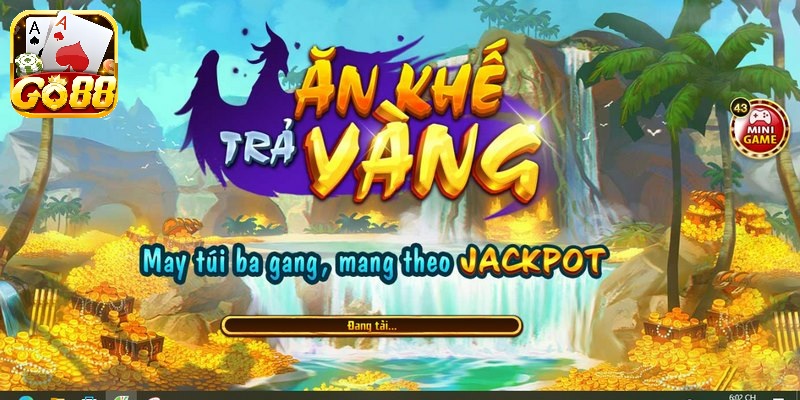 Sảnh cược ăn khế trả vàng hỗ trợ chơi nhanh nhờ tính năng tốc độ quay hũ X2