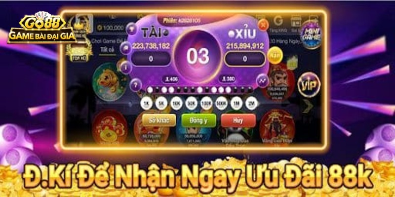 Cược chẵn lẻ trong tài xỉu Go88 là gì?