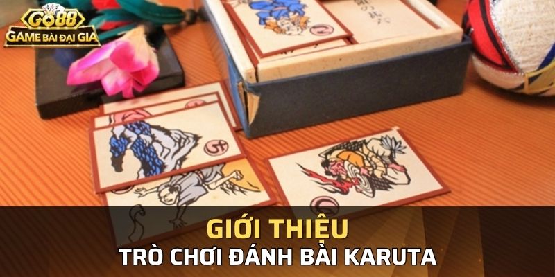Giới thiệu chung về game đánh bài Karuta