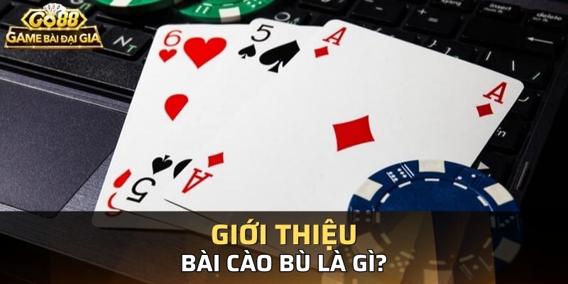 Giới thiệu một chút về cách chơi bài cào