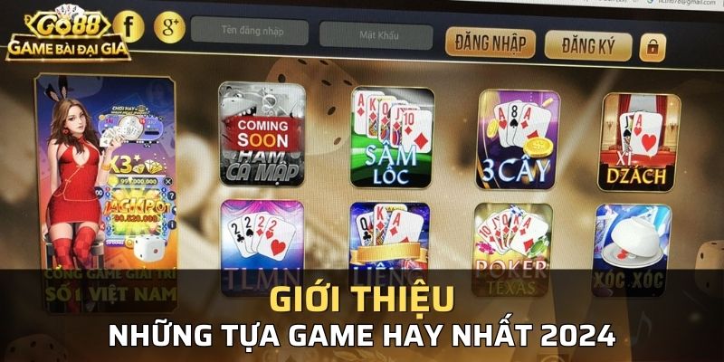 Gợi ý những game đánh bài hay mà tân thủ nên thử một lần