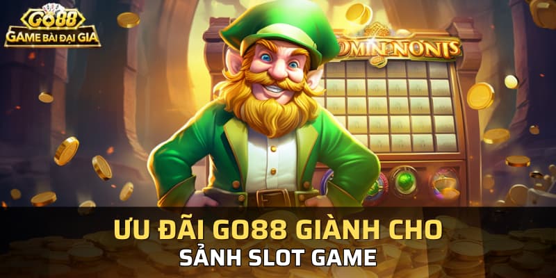 Giới thiệu game slot uy tín và các ưu đãi Go88