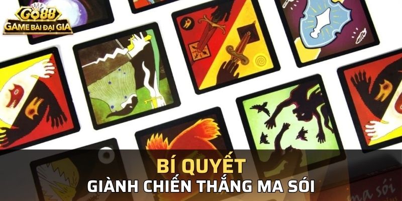 Những bí quyết để chơi ma sói nhóm 6 người dễ thắng hơn