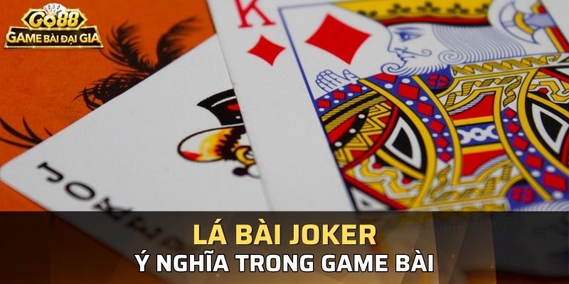 Bài Joker thường xuất hiện trong những loại bài phương Tây