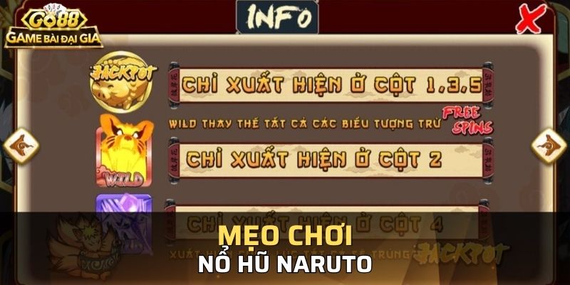 Những mẹo chơi giúp bạn dễ thắng game nổ hũ hơn