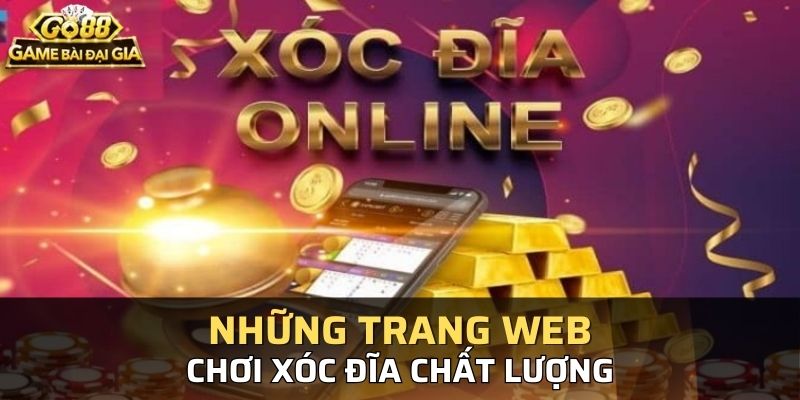 Những địa chỉ cược xóc đĩa nên tham gia nhất